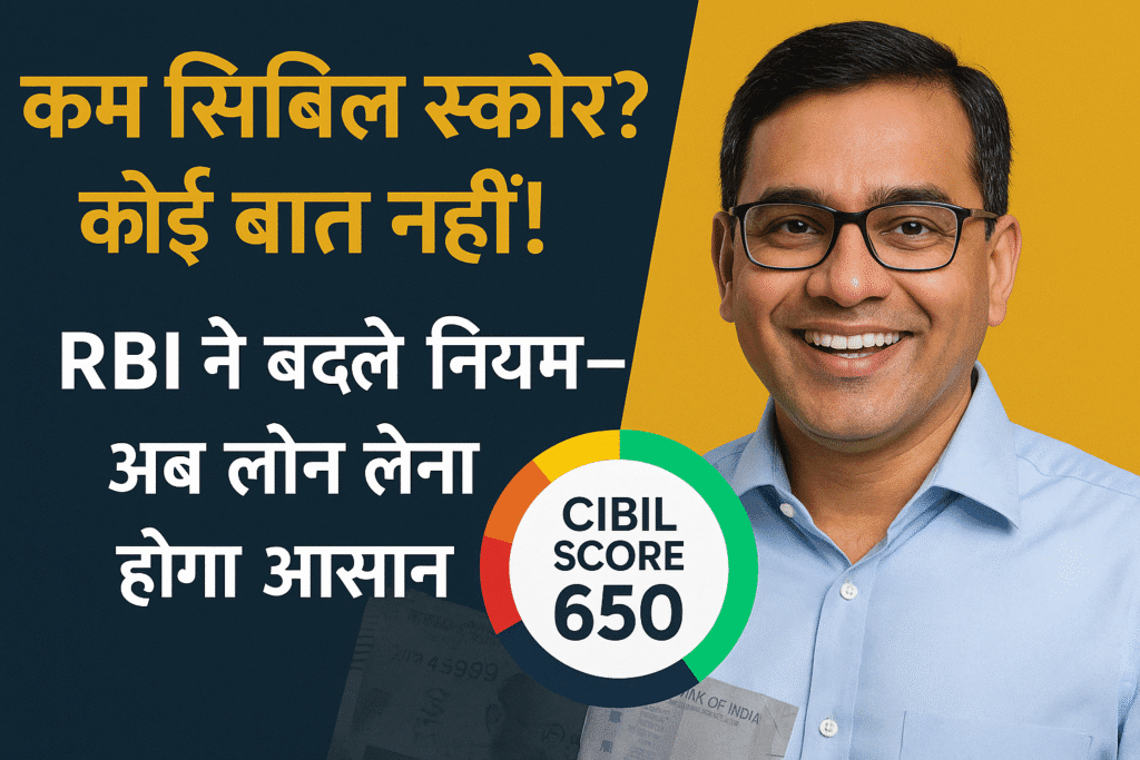 सिबिल स्कोर